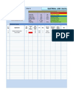 Electrical Load Calculation & Energy Consumption (28!5!11) .