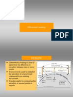 6 Differential Level