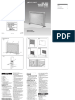 Panel Heater Calefactor de Panel Aquecedor de Painel: English 2 Español/Spanish 3 Português/Portuguese 5