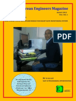 Alpha Eritrean Engineers Magazine 2013 August Issue