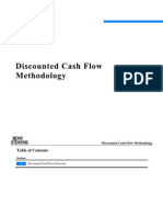 Discounted Cash Flow