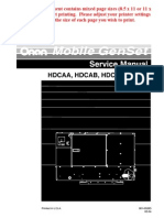 Manual de Operador Onan 10HDCAC