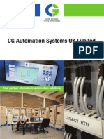 Total Substation Automation SolutionsEnglish