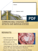 Meningitis, Tetanus, Leprosy