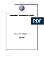 Practical Pastoring Manual Student1