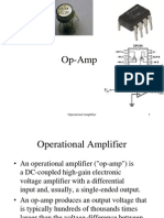 Operational Amplifier