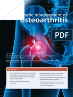 Osteoarthritis