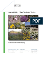 IFMA - Sustainable Landscaping Guide - Final PDF