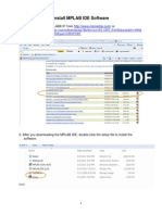 How To Install MPLAB IDE With C and BAS Compilers