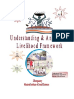 Understanding & Analyzing Livelihood Intervention