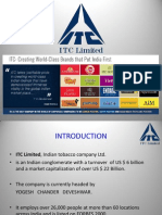 Itc BCG Matrix-Phpapp01