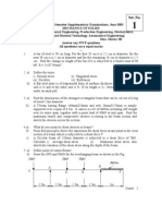 Mechanics of Solids Jun2003 NR 210302