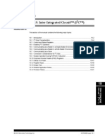 Section 19. Inter-Integrated Circuit™ (I C™) : Highlights