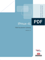 IPmux-4L 1.4 MN