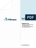 Himax HX8347