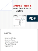 Basics of - Antennas