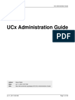 UCx Administration Guide-V4