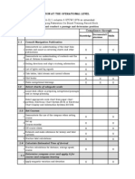 TRB f1 - c1 Assessment Mapping