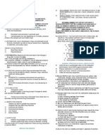 Basic Pharmacology Handouts