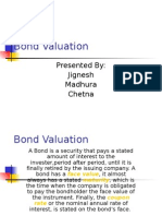 Bond Valuation