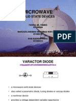 Varactor Diode