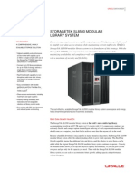 STK SL8500 Data Sheet