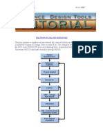 Cadence Design Tools Tutorial