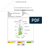 Sustainable Building Assessment Tool