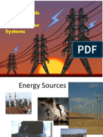 1-3 Energy & Power Fundamentals of Electrical Power Engg 9-9-13