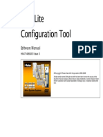 Parker SSD DSE Lite Config Tool