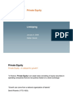 LBO Valuation Process