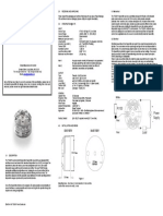 PT 100 Manual