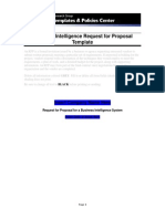 RFP Template PDF