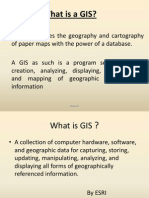 GIS Intro