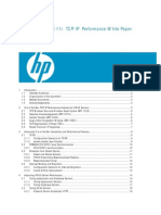 TCP - Ip Performance WP c02020743 PDF