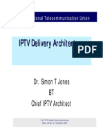 Iptv Content Delivery