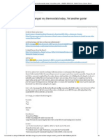 2007 E60 530D - Changed My Thermostats Today PDF