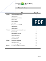 Dubai Islamic Bank Pakistan Internship Report