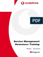 ITIL Awareness PDF