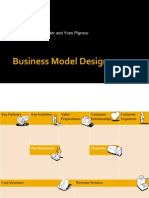 Business Model Design: Alexander Osterwalder and Yves Pigneur