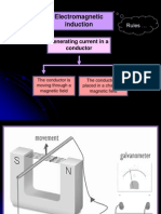 Electromagnetic Induction