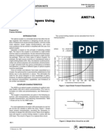 Semiconductor Application Note