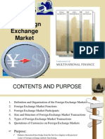 324 - Foreign Exchange Market-ForEX