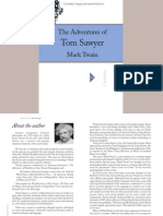 Mark Twain The Adventures of Tom Sawyer PDF