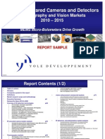 Yole IR Report Sample PDF