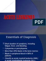 Acute Leukemia