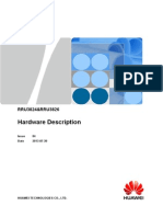 RRU3824&RRU3826 Hardware Description (04) (PDF) - EN PDF