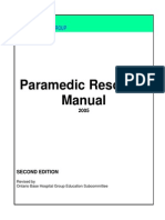 ParamedicResourceManual PDF