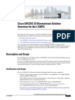 Cisco DOCSIS 3.0 Downstream Solution Overview For The I-CMTS