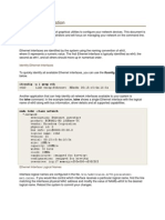 Network Configuration